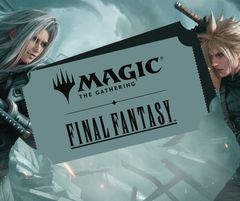 Casa Grande MTG Final Fantasy Sealed Prerelease Friday 6/6/25 6:00PM